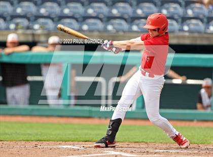 Thumbnail 1 in Clarion Area vs. DuBois Central Catholic (PIAA 1A Championship) photogallery.