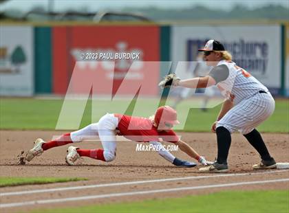 Thumbnail 1 in Clarion Area vs. DuBois Central Catholic (PIAA 1A Championship) photogallery.