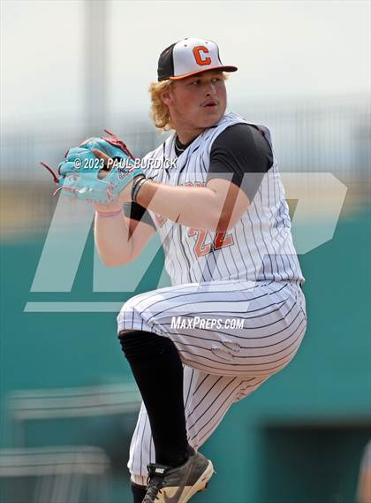 Thumbnail 1 in Clarion Area vs. DuBois Central Catholic (PIAA 1A Championship) photogallery.