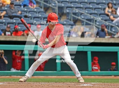 Thumbnail 1 in Clarion Area vs. DuBois Central Catholic (PIAA 1A Championship) photogallery.