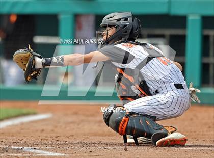 Thumbnail 2 in Clarion Area vs. DuBois Central Catholic (PIAA 1A Championship) photogallery.