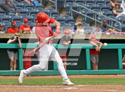 Thumbnail 1 in Clarion Area vs. DuBois Central Catholic (PIAA 1A Championship) photogallery.