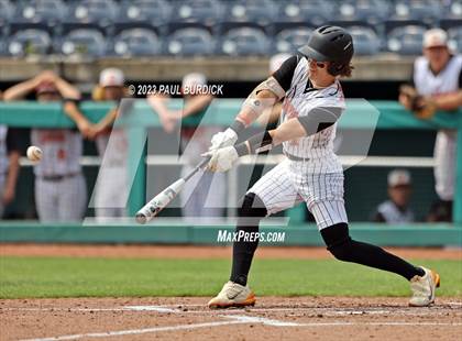 Thumbnail 3 in Clarion Area vs. DuBois Central Catholic (PIAA 1A Championship) photogallery.