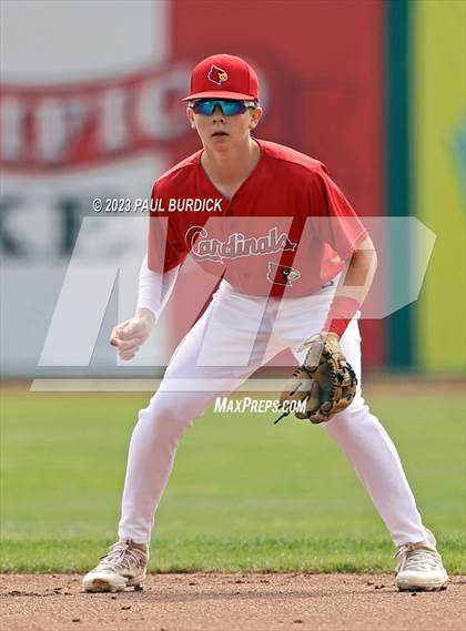 Thumbnail 1 in Clarion Area vs. DuBois Central Catholic (PIAA 1A Championship) photogallery.