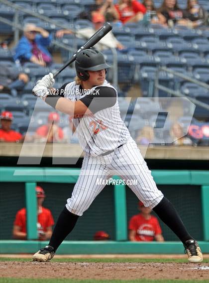Thumbnail 1 in Clarion Area vs. DuBois Central Catholic (PIAA 1A Championship) photogallery.