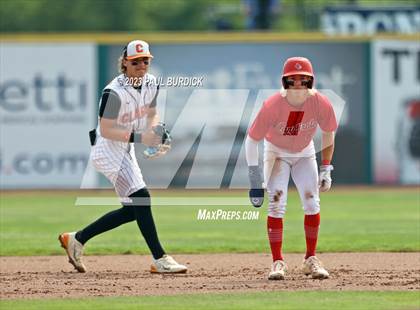 Thumbnail 1 in Clarion Area vs. DuBois Central Catholic (PIAA 1A Championship) photogallery.