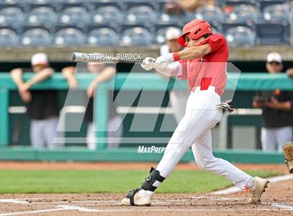 Thumbnail 3 in Clarion Area vs. DuBois Central Catholic (PIAA 1A Championship) photogallery.