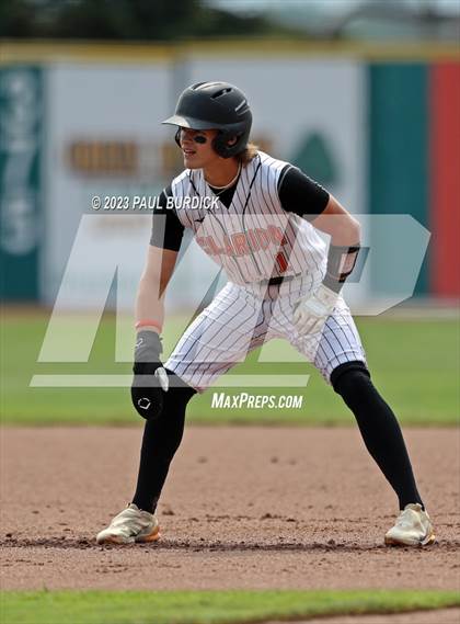Thumbnail 3 in Clarion Area vs. DuBois Central Catholic (PIAA 1A Championship) photogallery.