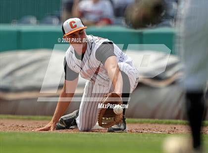 Thumbnail 3 in Clarion Area vs. DuBois Central Catholic (PIAA 1A Championship) photogallery.