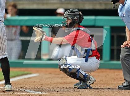 Thumbnail 2 in Clarion Area vs. DuBois Central Catholic (PIAA 1A Championship) photogallery.
