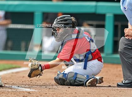 Thumbnail 1 in Clarion Area vs. DuBois Central Catholic (PIAA 1A Championship) photogallery.