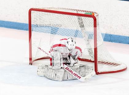 Thumbnail 1 in St. John's vs St. Mary's (MIAA Division 1A Play-In) photogallery.