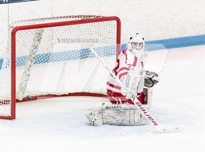 Thumbnail 3 in St. John's vs St. Mary's (MIAA Division 1A Play-In) photogallery.