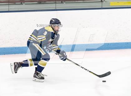 Thumbnail 1 in St. John's vs St. Mary's (MIAA Division 1A Play-In) photogallery.