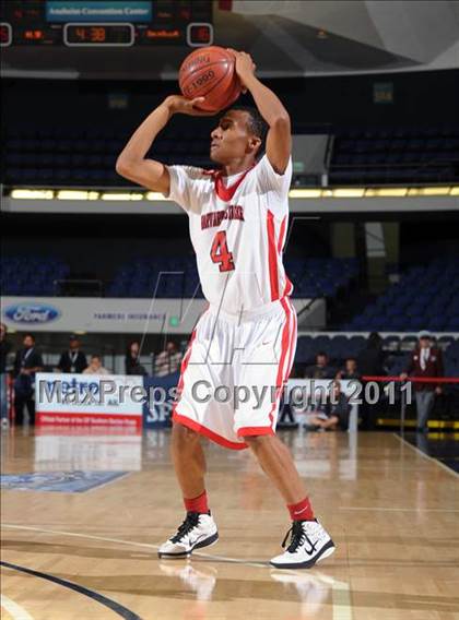 Thumbnail 3 in Inglewood vs. Harvard-Westlake (CIF SS 3A Final) photogallery.