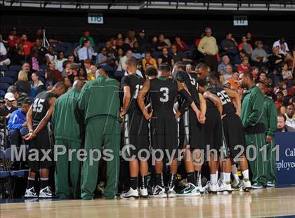 Thumbnail 3 in Inglewood vs. Harvard-Westlake (CIF SS 3A Final) photogallery.