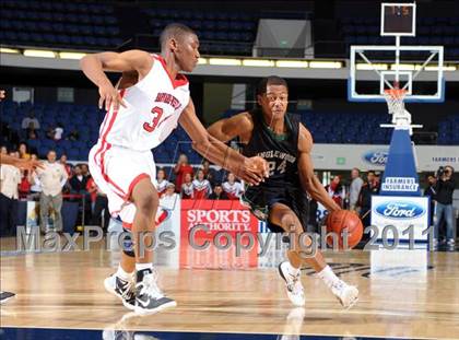 Thumbnail 2 in Inglewood vs. Harvard-Westlake (CIF SS 3A Final) photogallery.