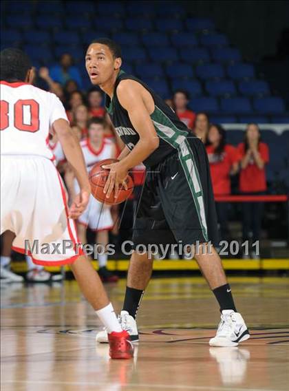 Thumbnail 1 in Inglewood vs. Harvard-Westlake (CIF SS 3A Final) photogallery.