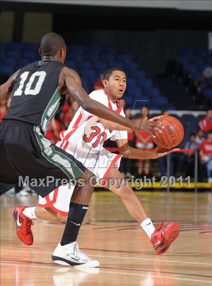 Thumbnail 1 in Inglewood vs. Harvard-Westlake (CIF SS 3A Final) photogallery.