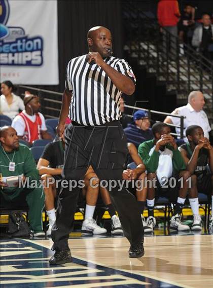 Thumbnail 1 in Inglewood vs. Harvard-Westlake (CIF SS 3A Final) photogallery.