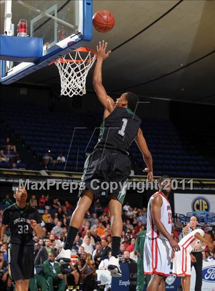 Thumbnail 1 in Inglewood vs. Harvard-Westlake (CIF SS 3A Final) photogallery.