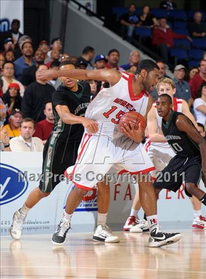 Thumbnail 3 in Inglewood vs. Harvard-Westlake (CIF SS 3A Final) photogallery.