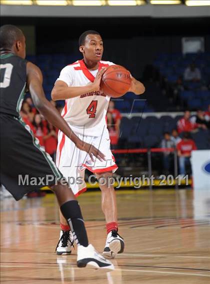 Thumbnail 1 in Inglewood vs. Harvard-Westlake (CIF SS 3A Final) photogallery.
