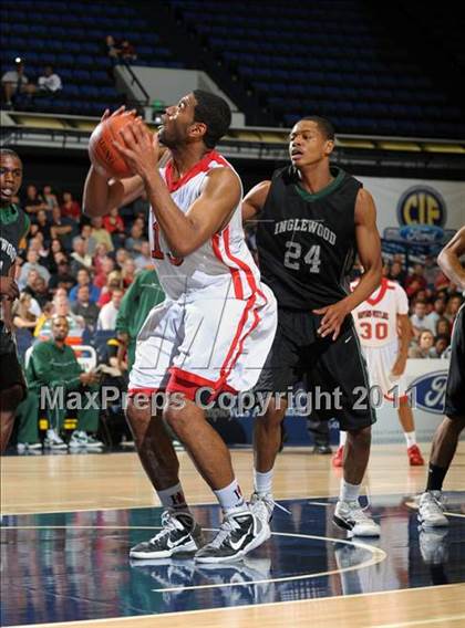 Thumbnail 3 in Inglewood vs. Harvard-Westlake (CIF SS 3A Final) photogallery.