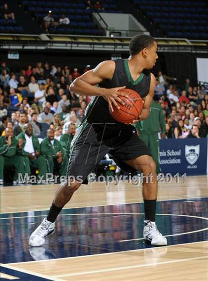 Thumbnail 2 in Inglewood vs. Harvard-Westlake (CIF SS 3A Final) photogallery.