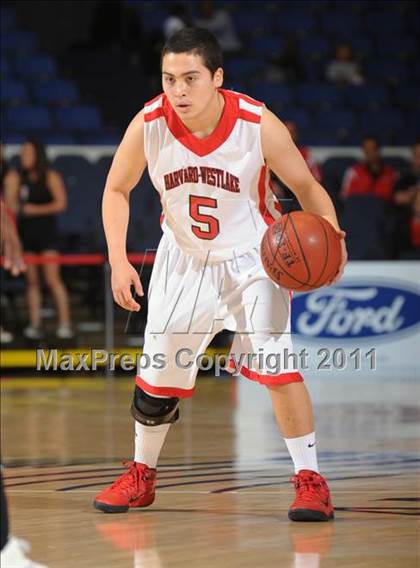 Thumbnail 3 in Inglewood vs. Harvard-Westlake (CIF SS 3A Final) photogallery.