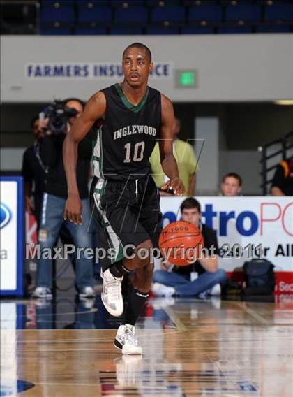 Thumbnail 2 in Inglewood vs. Harvard-Westlake (CIF SS 3A Final) photogallery.