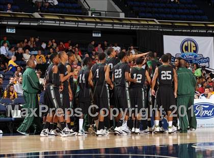 Thumbnail 3 in Inglewood vs. Harvard-Westlake (CIF SS 3A Final) photogallery.