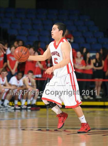 Thumbnail 2 in Inglewood vs. Harvard-Westlake (CIF SS 3A Final) photogallery.