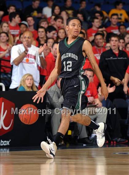 Thumbnail 3 in Inglewood vs. Harvard-Westlake (CIF SS 3A Final) photogallery.
