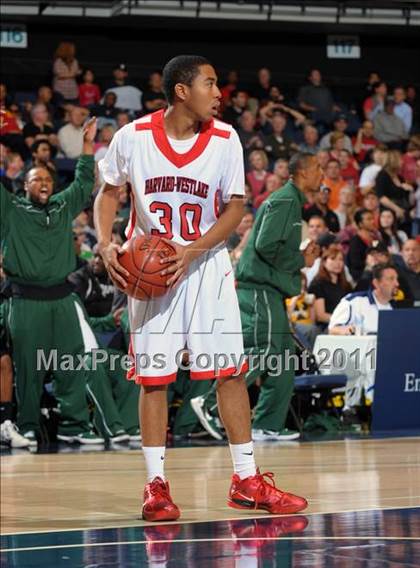 Thumbnail 1 in Inglewood vs. Harvard-Westlake (CIF SS 3A Final) photogallery.
