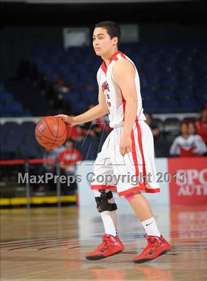 Thumbnail 2 in Inglewood vs. Harvard-Westlake (CIF SS 3A Final) photogallery.
