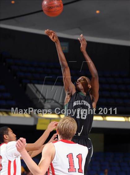 Thumbnail 1 in Inglewood vs. Harvard-Westlake (CIF SS 3A Final) photogallery.