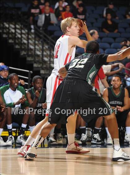 Thumbnail 1 in Inglewood vs. Harvard-Westlake (CIF SS 3A Final) photogallery.