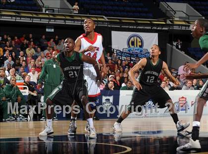 Thumbnail 1 in Inglewood vs. Harvard-Westlake (CIF SS 3A Final) photogallery.
