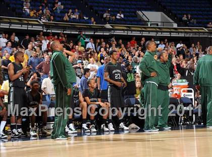 Thumbnail 1 in Inglewood vs. Harvard-Westlake (CIF SS 3A Final) photogallery.