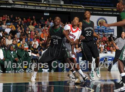 Thumbnail 3 in Inglewood vs. Harvard-Westlake (CIF SS 3A Final) photogallery.