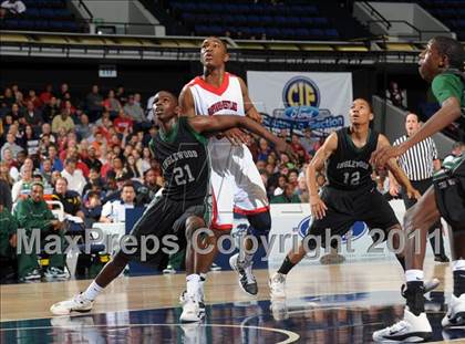 Thumbnail 3 in Inglewood vs. Harvard-Westlake (CIF SS 3A Final) photogallery.
