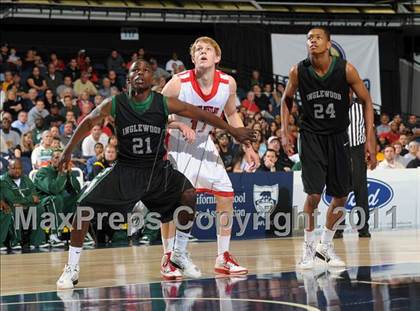 Thumbnail 3 in Inglewood vs. Harvard-Westlake (CIF SS 3A Final) photogallery.