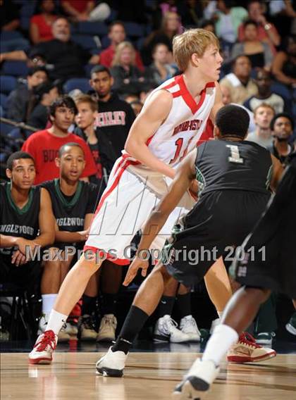 Thumbnail 3 in Inglewood vs. Harvard-Westlake (CIF SS 3A Final) photogallery.