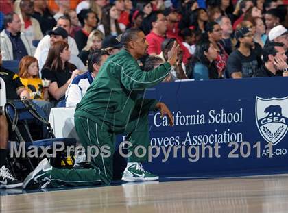 Thumbnail 2 in Inglewood vs. Harvard-Westlake (CIF SS 3A Final) photogallery.