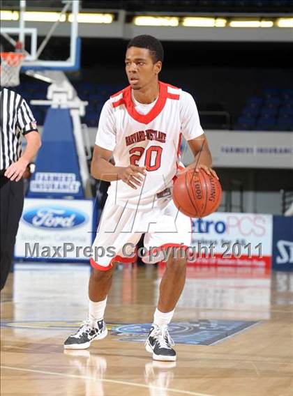 Thumbnail 1 in Inglewood vs. Harvard-Westlake (CIF SS 3A Final) photogallery.