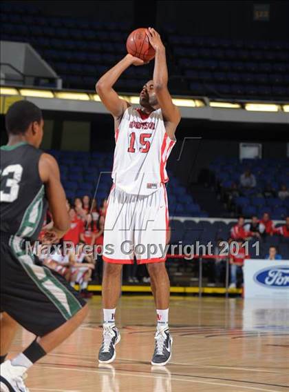 Thumbnail 1 in Inglewood vs. Harvard-Westlake (CIF SS 3A Final) photogallery.