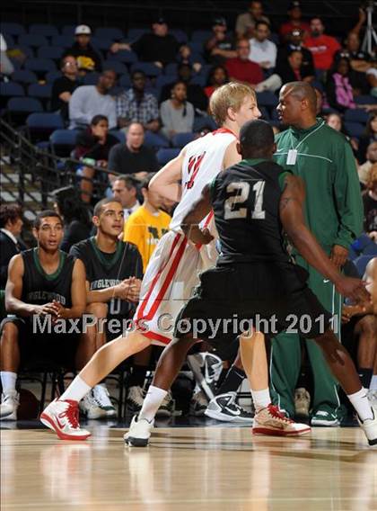 Thumbnail 3 in Inglewood vs. Harvard-Westlake (CIF SS 3A Final) photogallery.