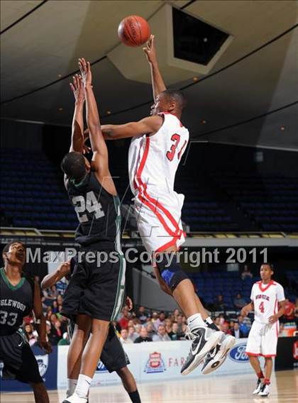 Thumbnail 2 in Inglewood vs. Harvard-Westlake (CIF SS 3A Final) photogallery.