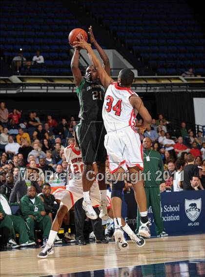 Thumbnail 3 in Inglewood vs. Harvard-Westlake (CIF SS 3A Final) photogallery.